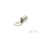 Te Connectivity Ring Terminal, #10 Stud Size, 6.64 mm², Bare Insulated 323062 - alternate 1